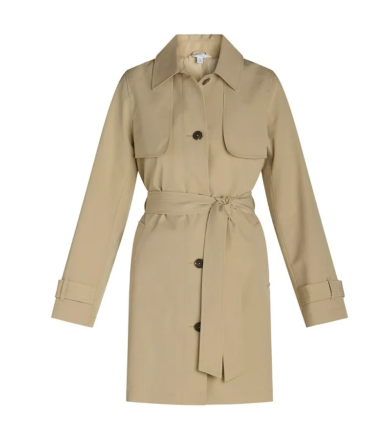 trench coat