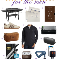 gift guide for men