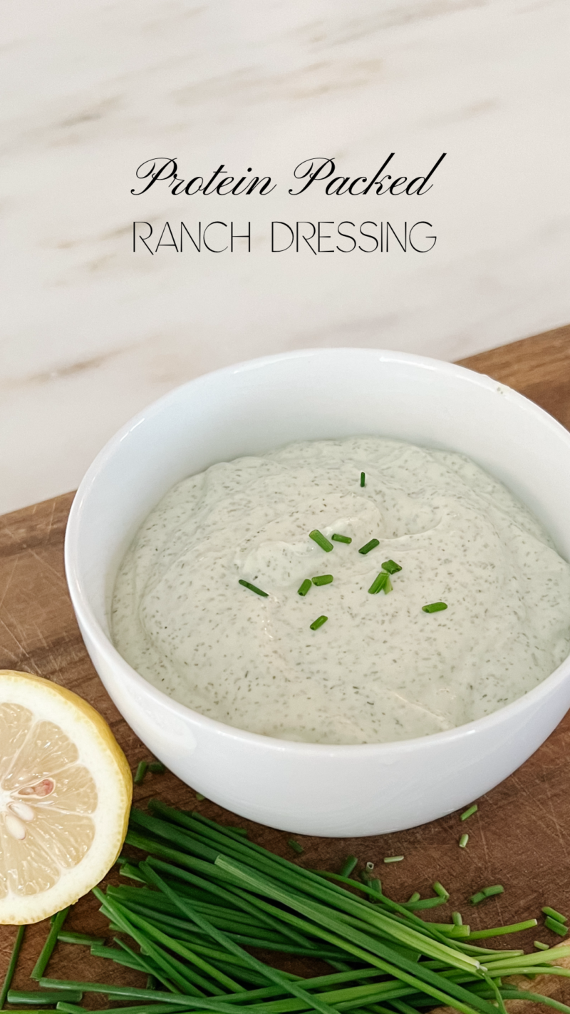 ranch dressing