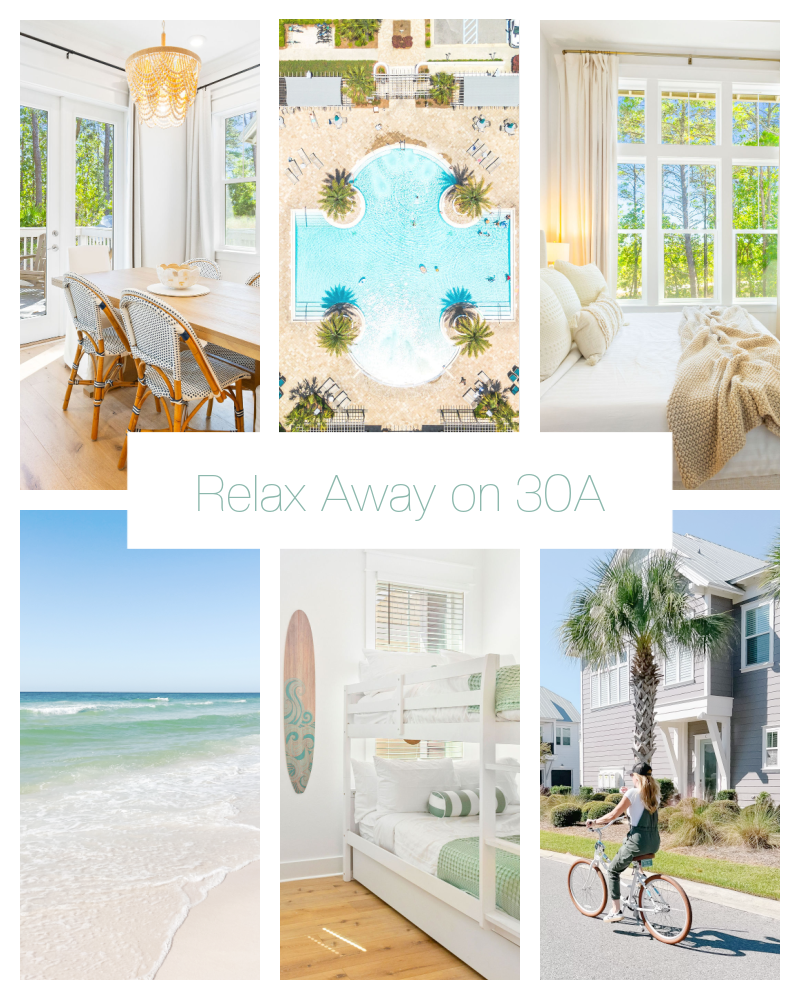 relax away on 30A