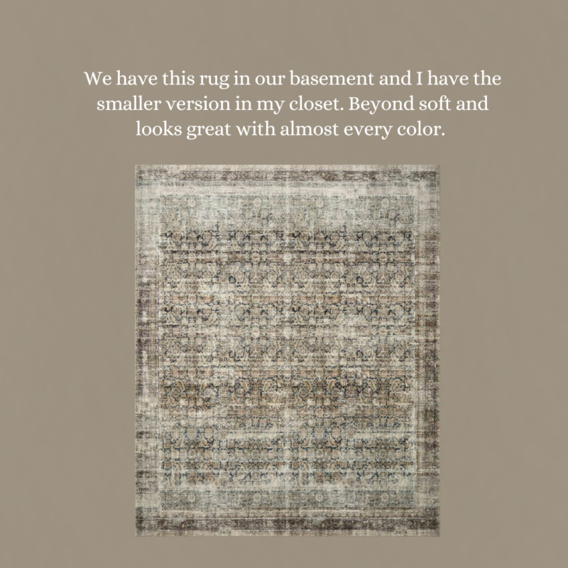 rug
