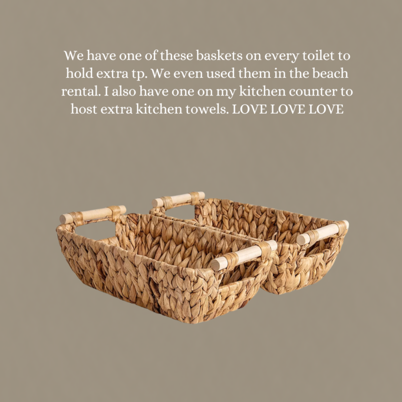 baskets