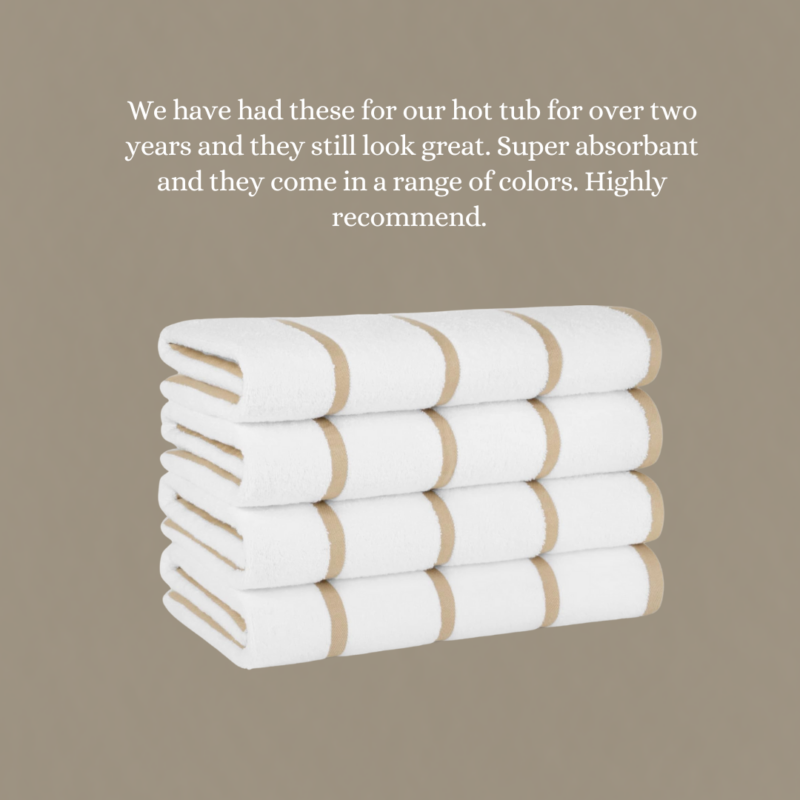 towels