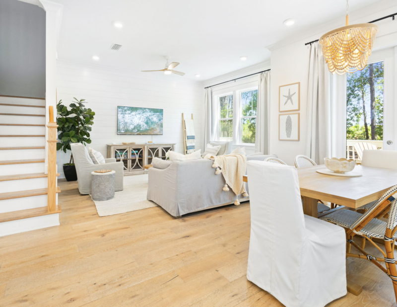 beach house