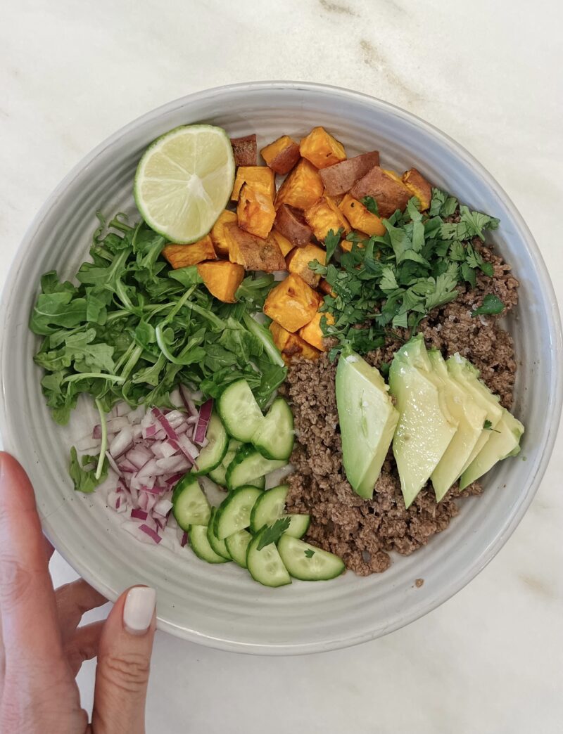 lunch bowl