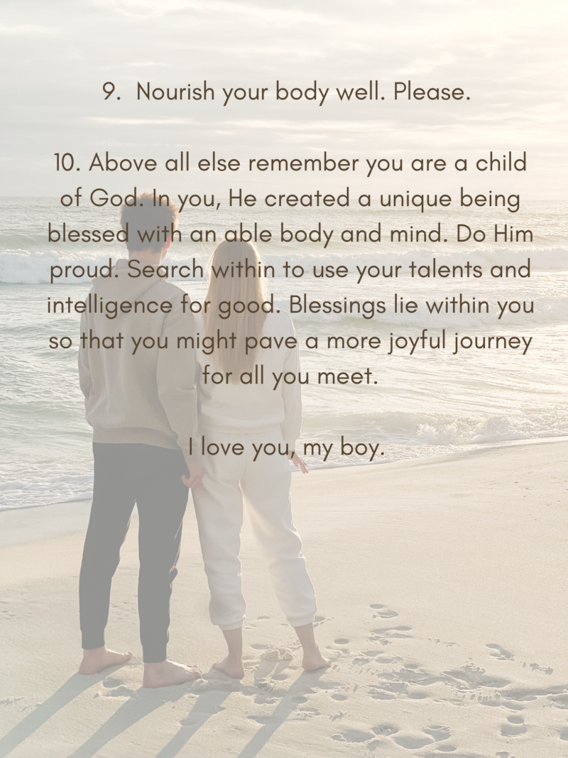 10 things