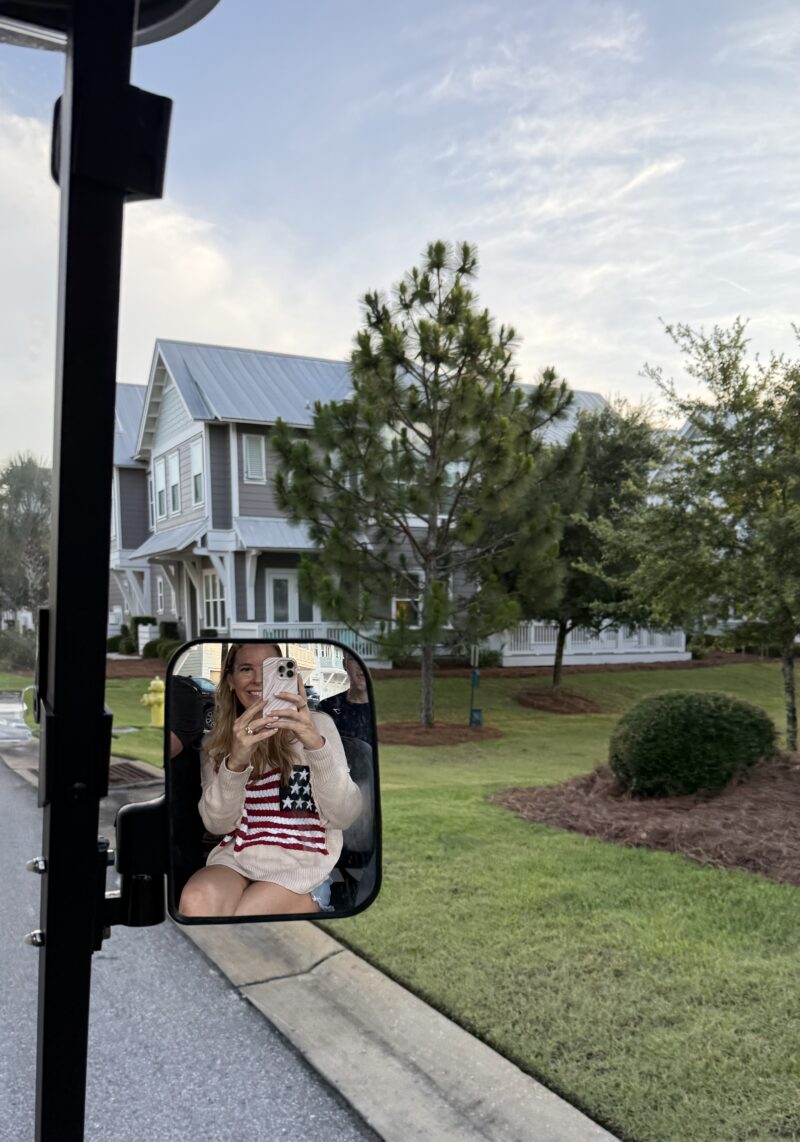 golf cart