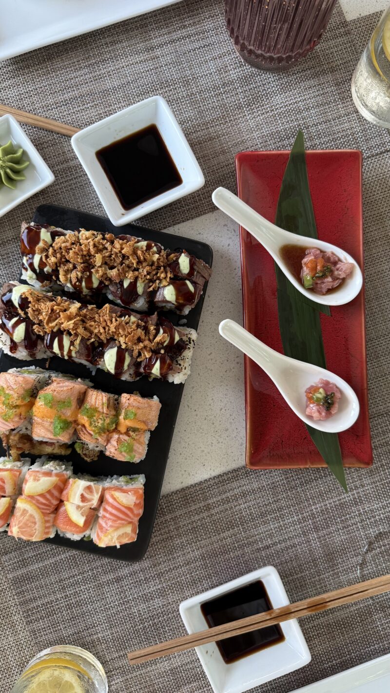 oku sushi