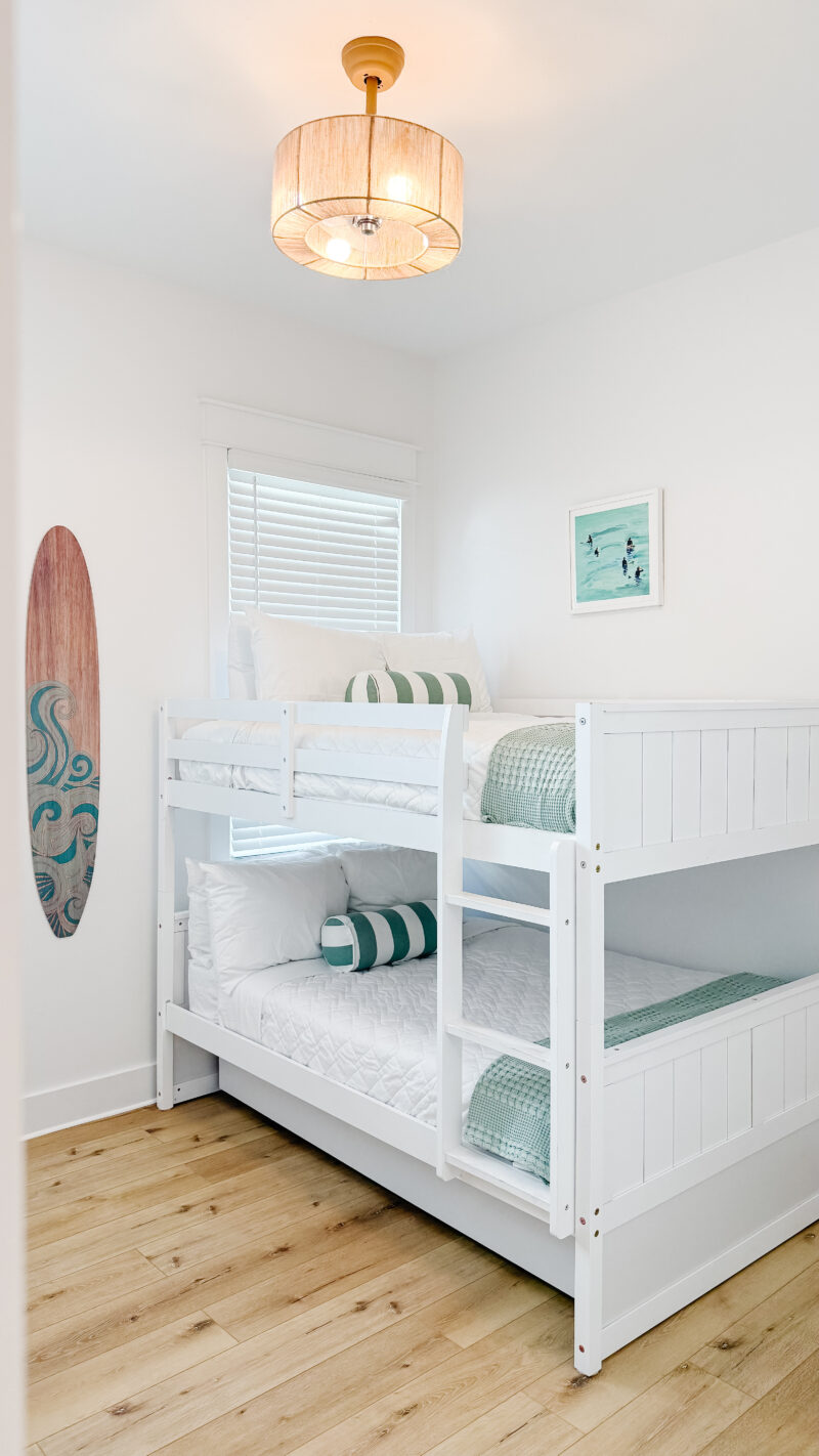 bunk room