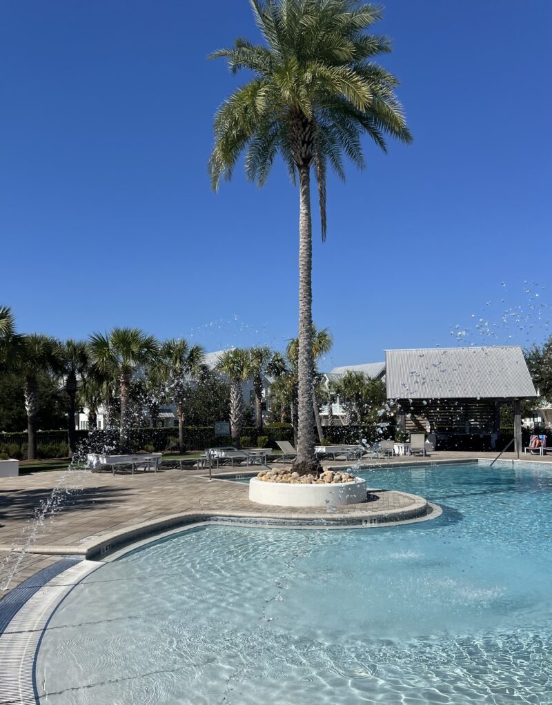 pool