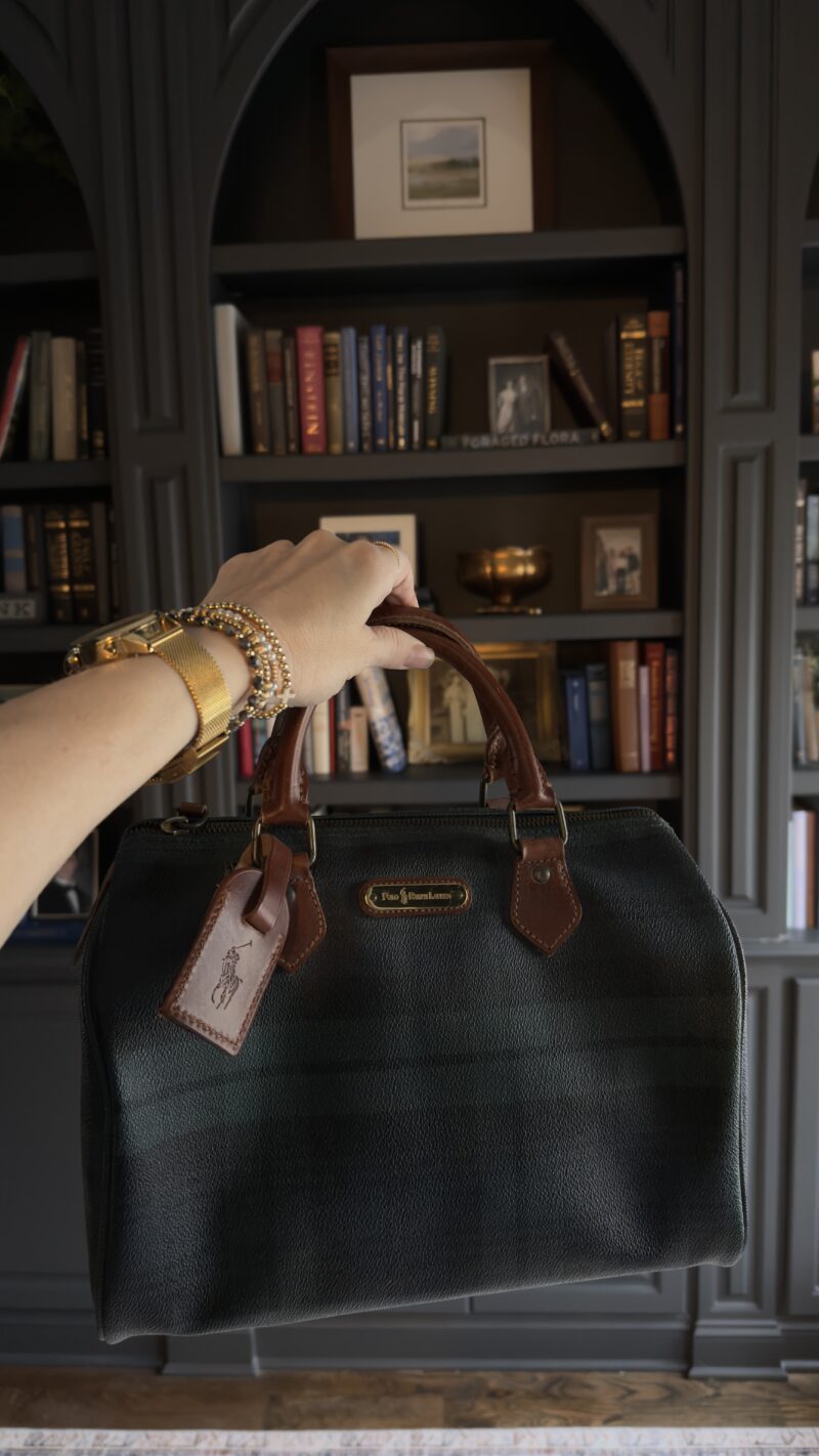 ralph lauren bag