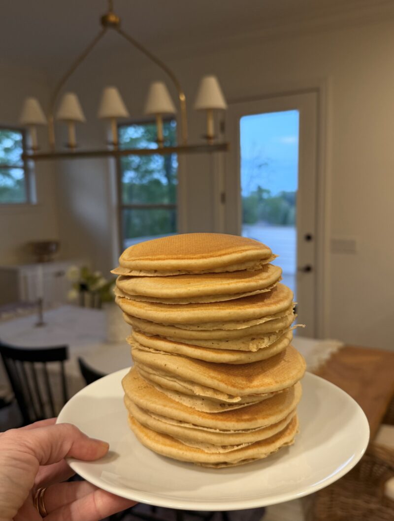 pancakes