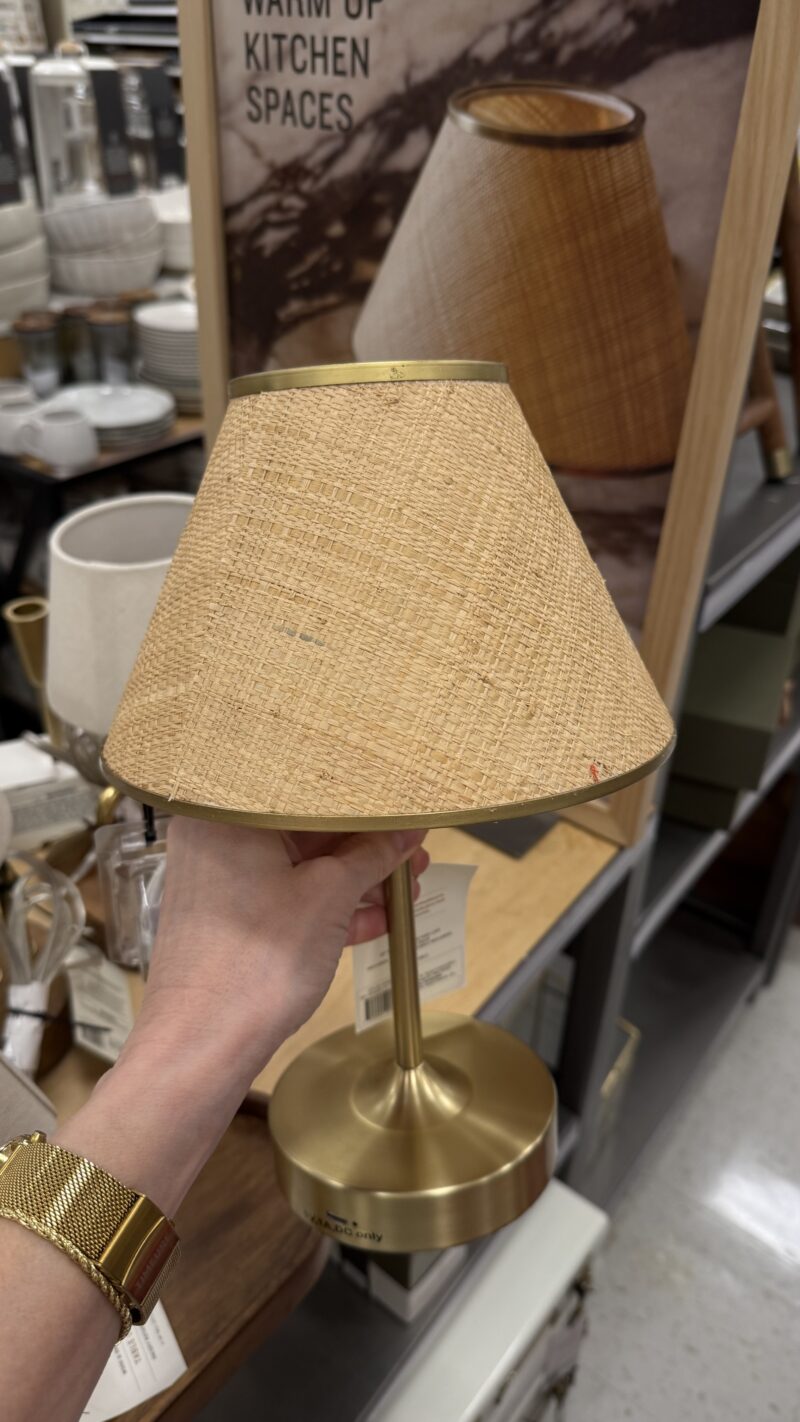 small lamp