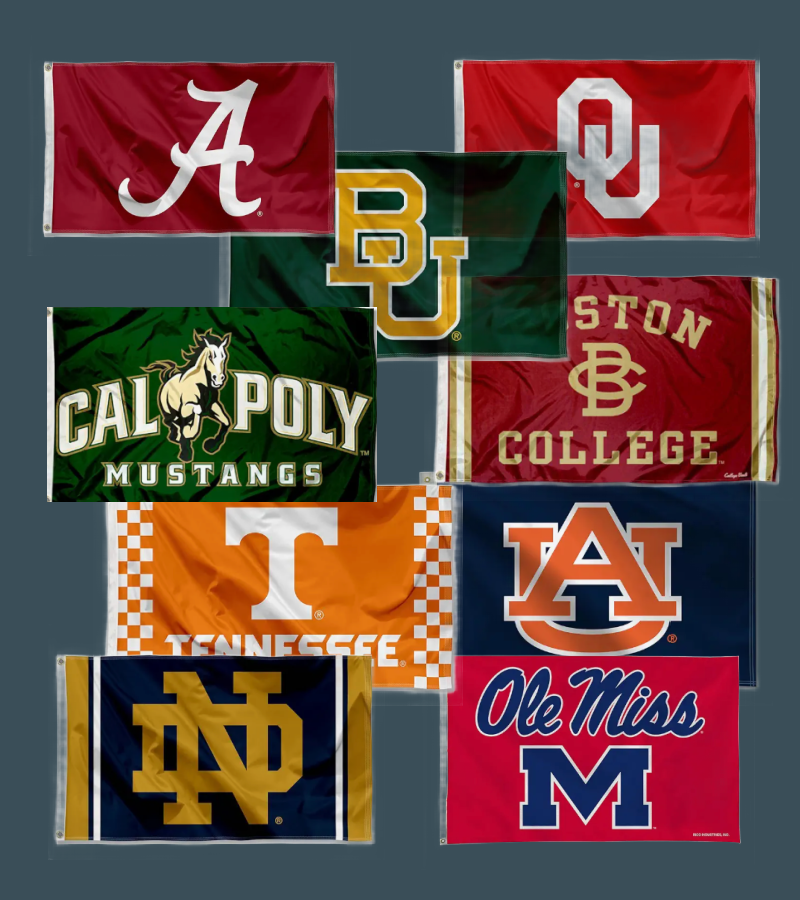 flags