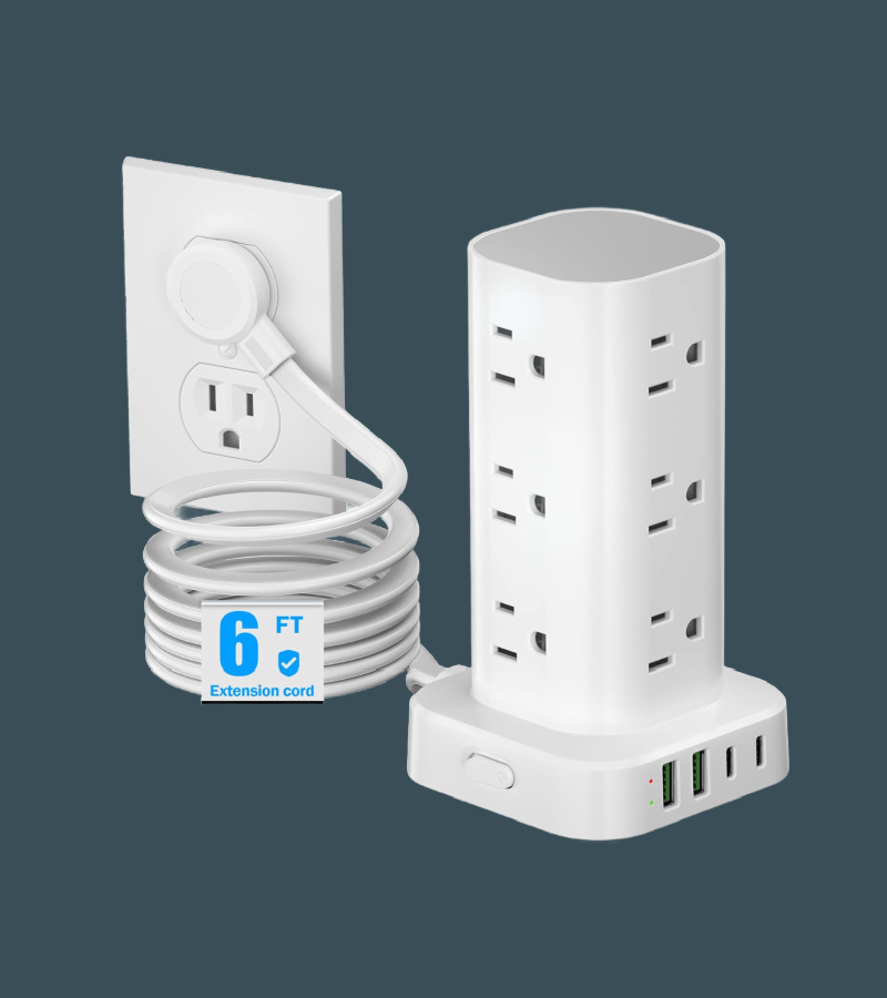 power outlet