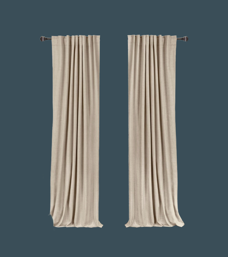 curtains