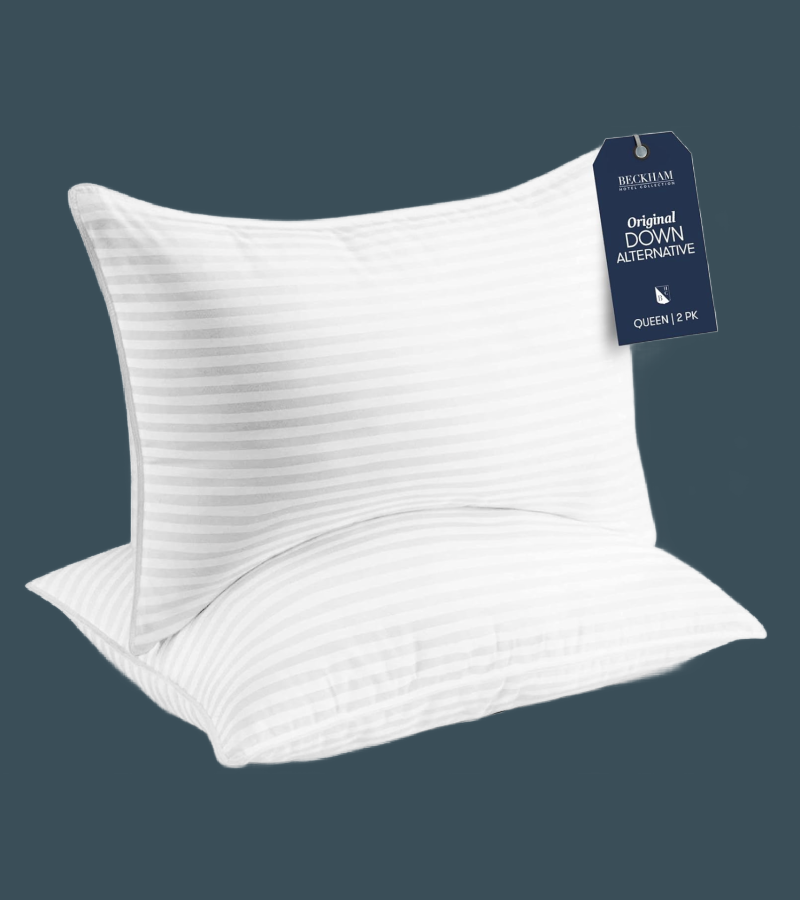 pillows