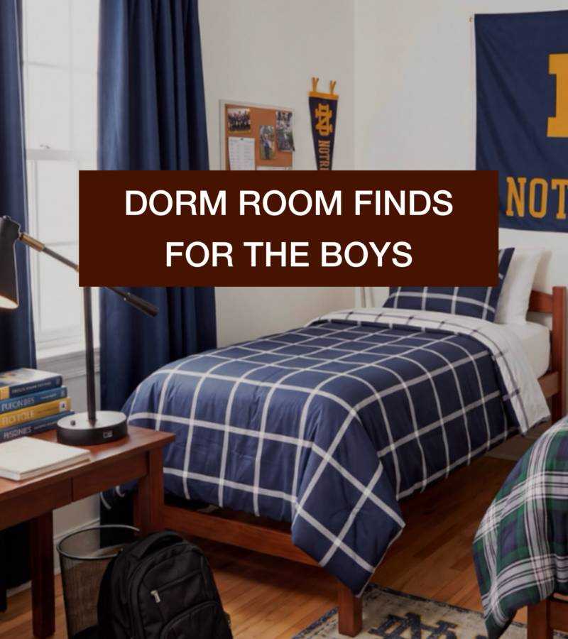 dorm boys