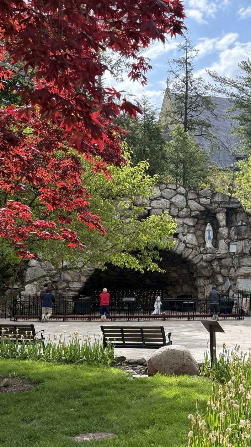 grotto