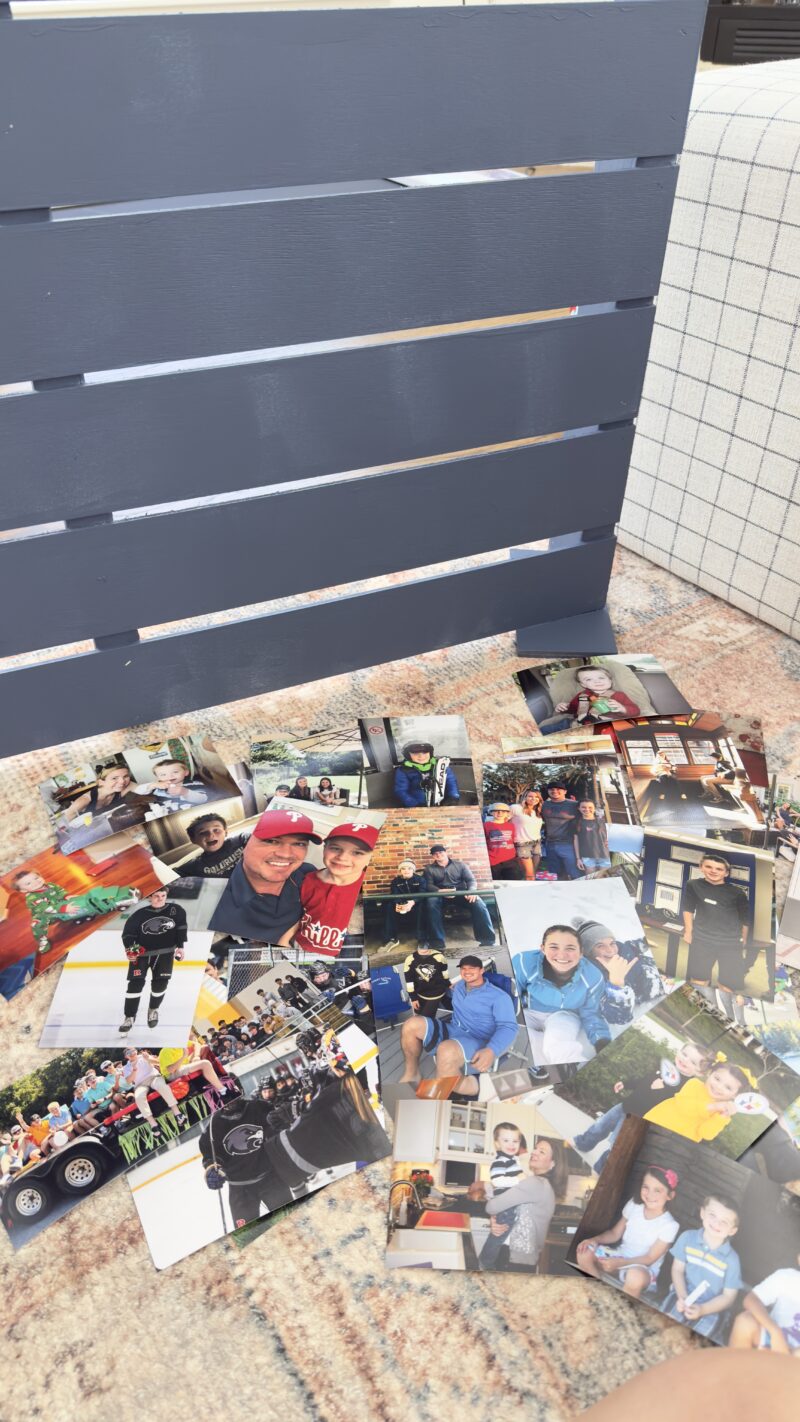 photo board