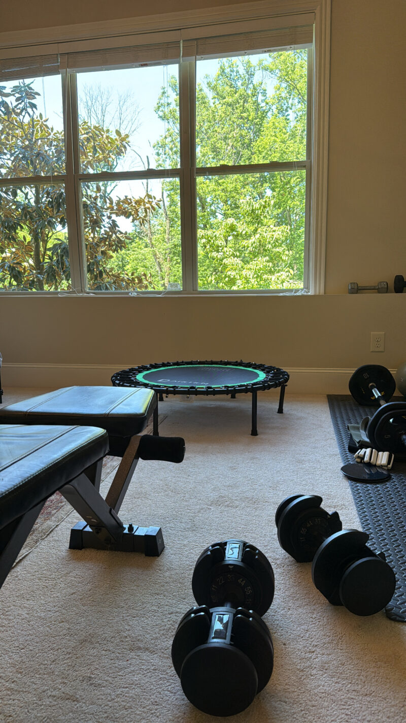 workout
