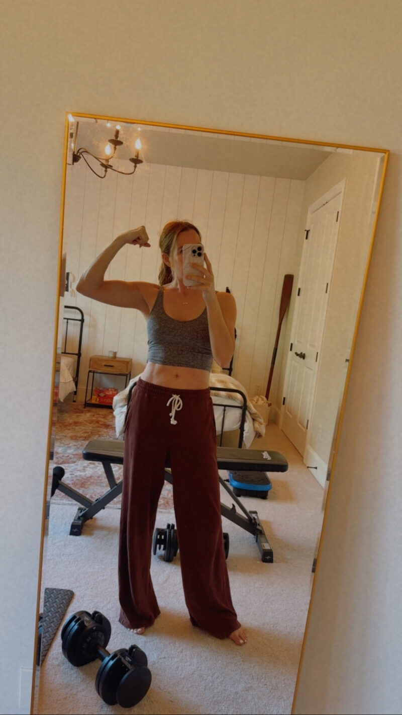 weight training