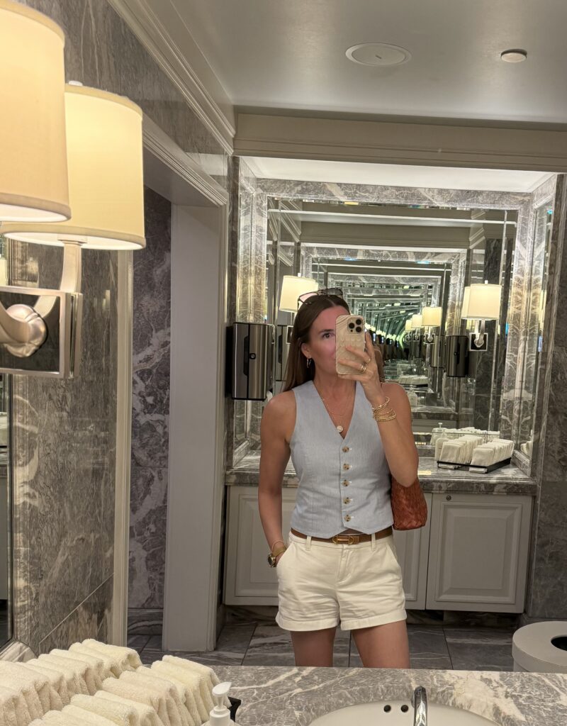 vest outfit