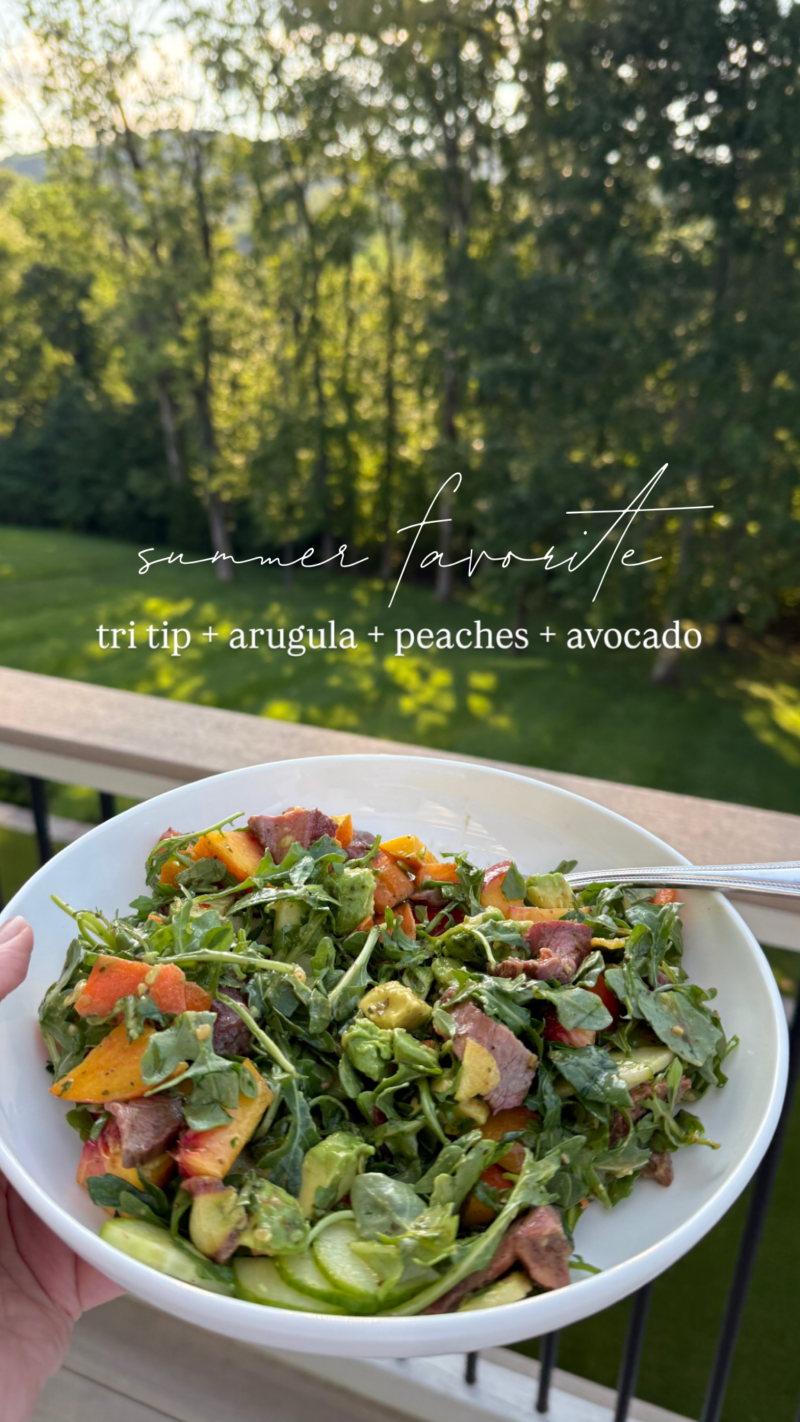 arugula salad