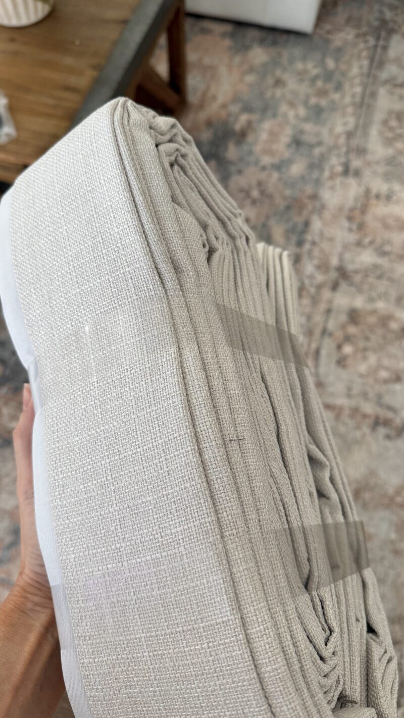 drapery panels