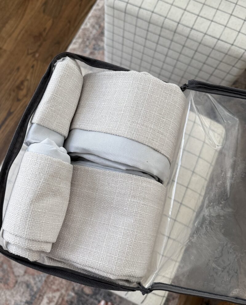drapery panels