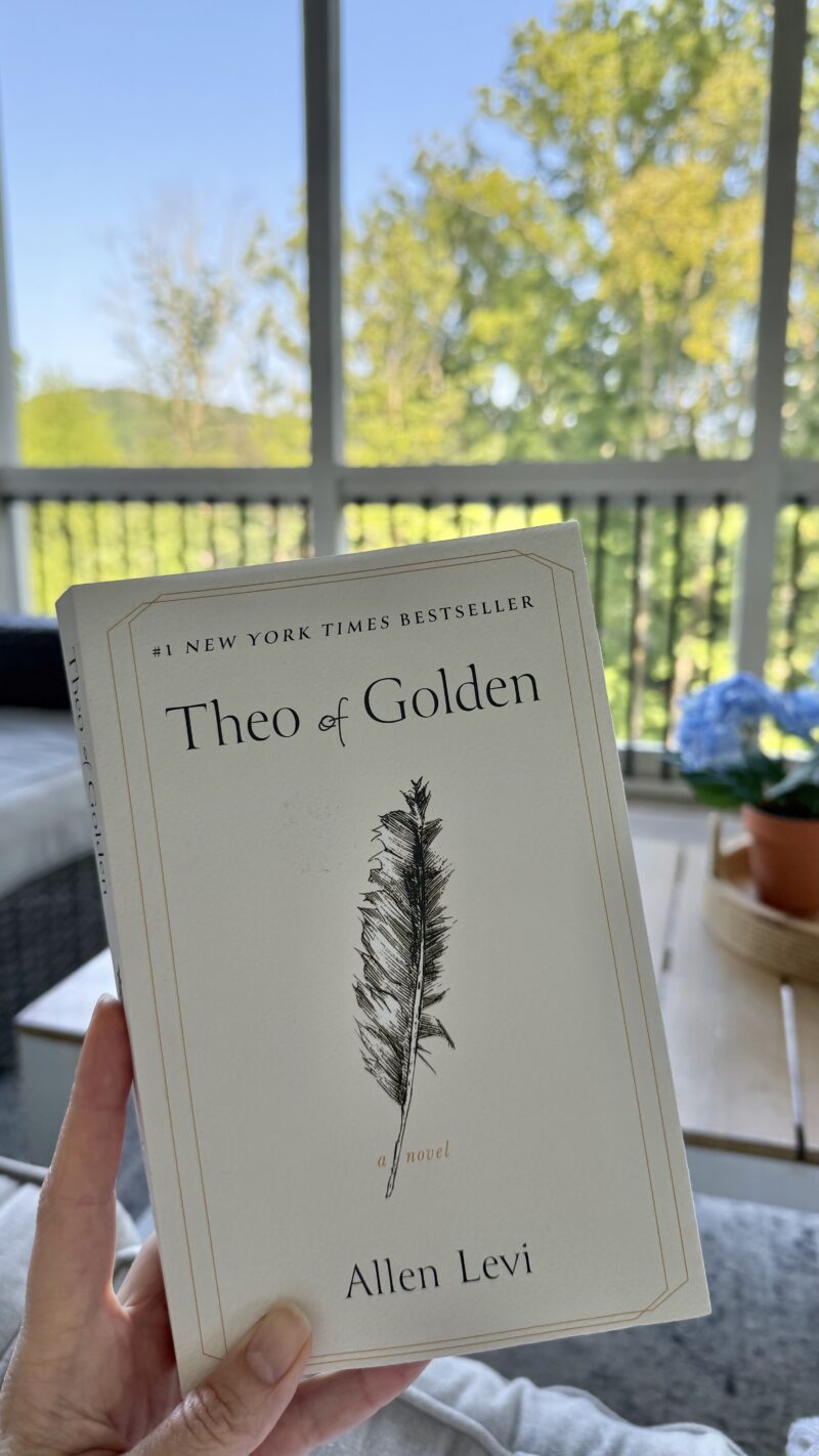 theo of golden