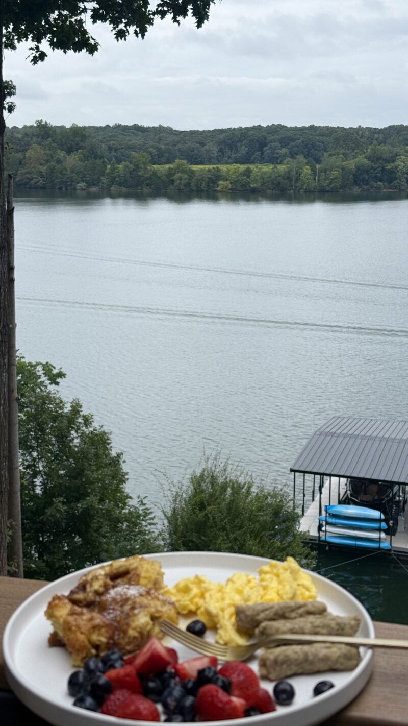 lake view