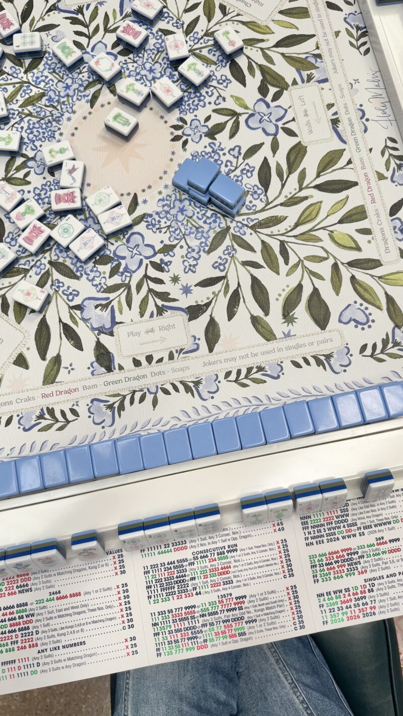 mahjong