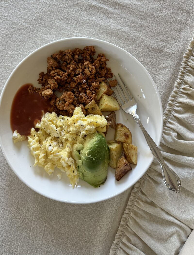 breakfast