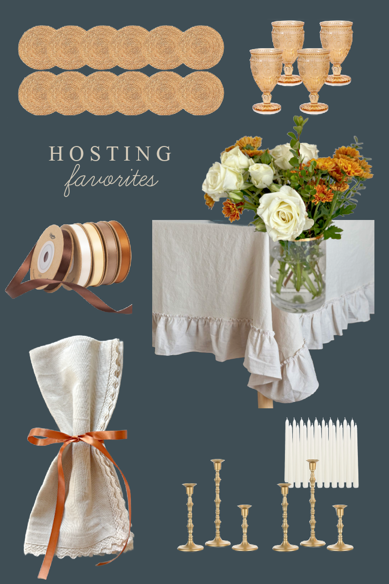 hosting favorites
